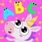 ABC Phonics Games for Girls!