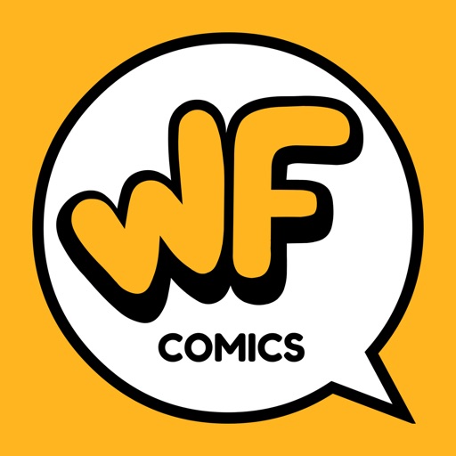 Webtoon Factory iOS App