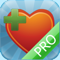 App Icon for Blood Pressure Monitor - Pro App in Pakistan App Store