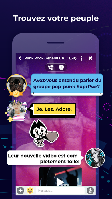 Amino: Communautés et Chats Amino: Communautés et Chats