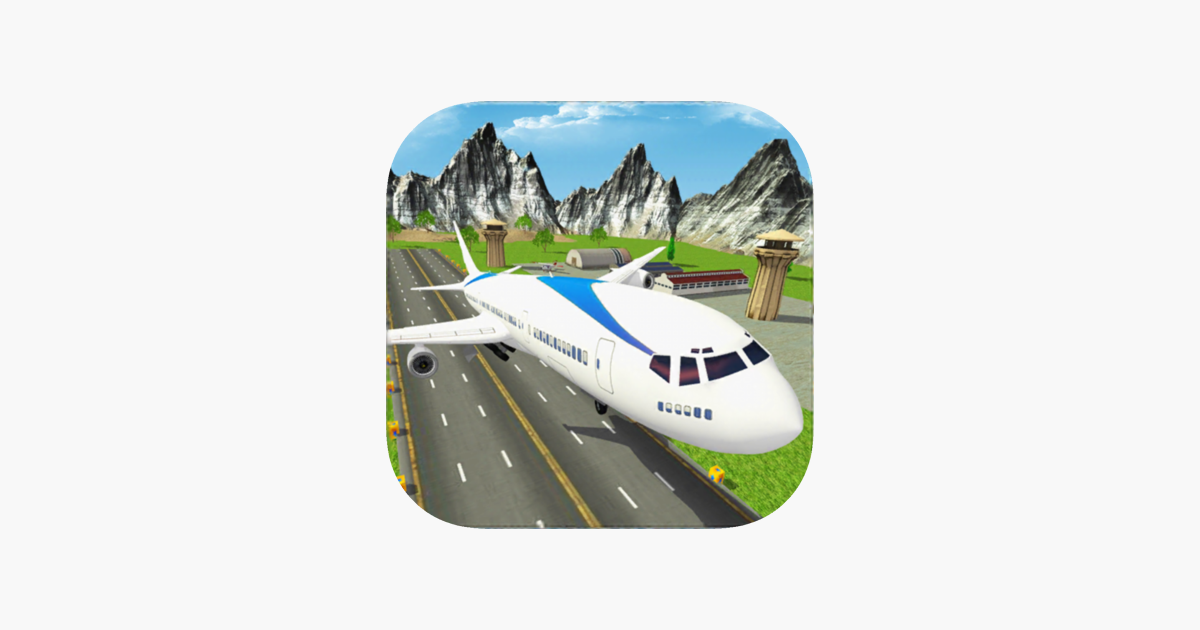 ‎Airplane Flight Adventure on the App Store