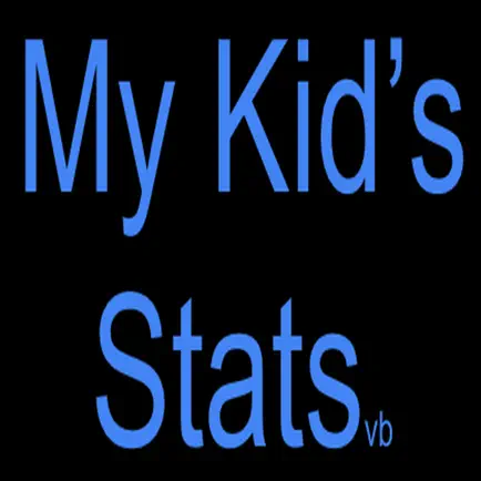 My Kid's Stats Читы