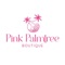 Welcome to the Pink Palmtree App