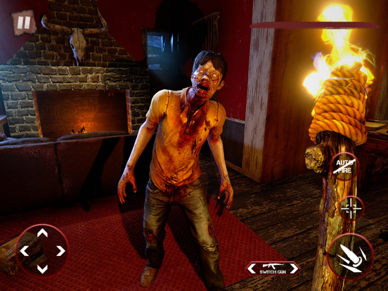 Zombies 3D: State of Survival screenshot 2