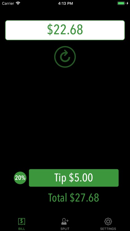 Tip Calculator App screenshot-6