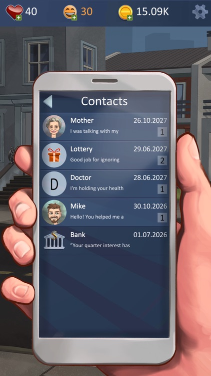 Hit The Bank: Life Simulator screenshot-6