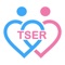 Tser, created by TS (transexual) singles, is a transgender dating and chat app for trans women and men