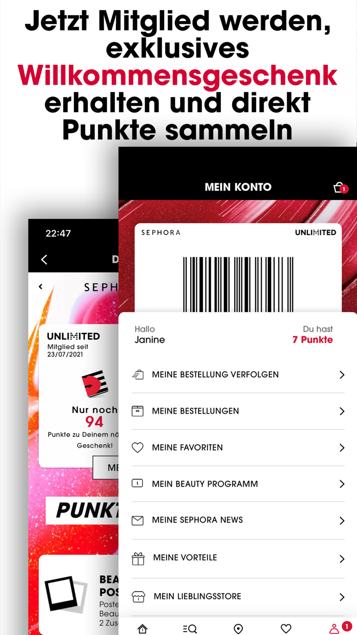 Sephora-Beauty,Pflege,Make-up