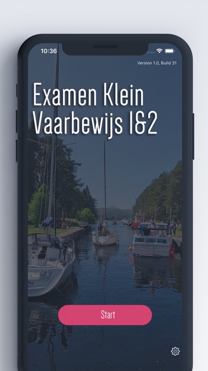 Examen Klein Vaarbewijs 1 & 2