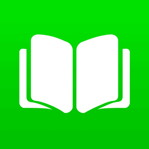 爱奇艺小说-看影视小说的电子书阅读器 icon