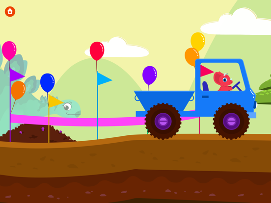 Dinosaur Digger Games for kids screenshot 4