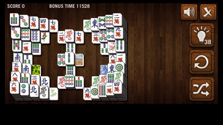 I Love Mahjong