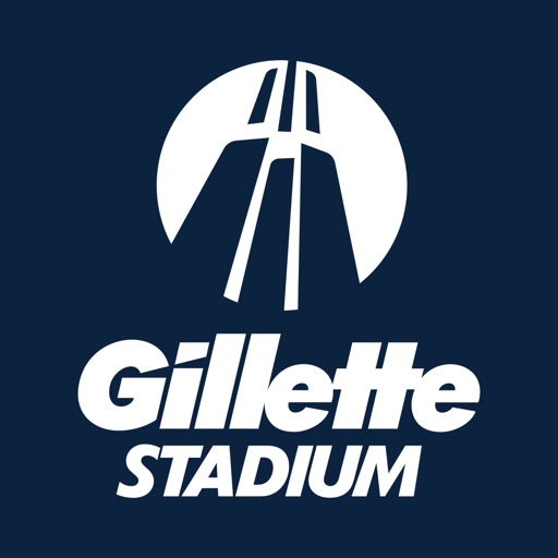 Gillette Stadium Icon