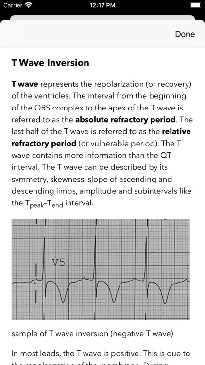 ECG Test Pro for Doctors screenshot-9