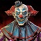 Icon Scary Horror Clown Survival