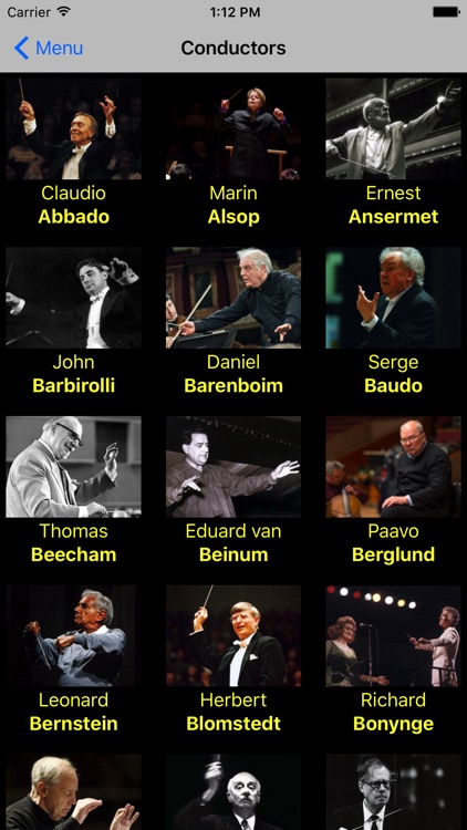 Great Conductors
