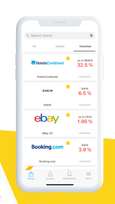LetyShops Service de cashback LetyShops Service de cashback