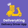 PlusXDeliveryKing Driver