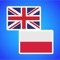 Quality useful application that helps to translate words into English or Polish with one touch