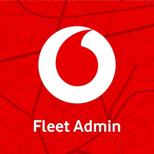 Vodafone IoT – Fleet Admin Icon