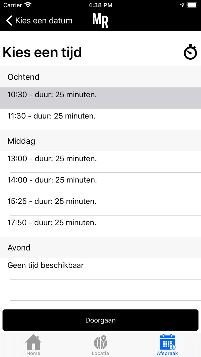 Mark Rietra Haarsnijders