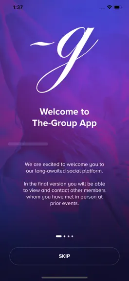 Game screenshot The Group apk