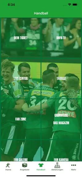 Game screenshot SC DHfK Leipzig hack