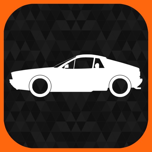 Guess the Iconic Car iOS App