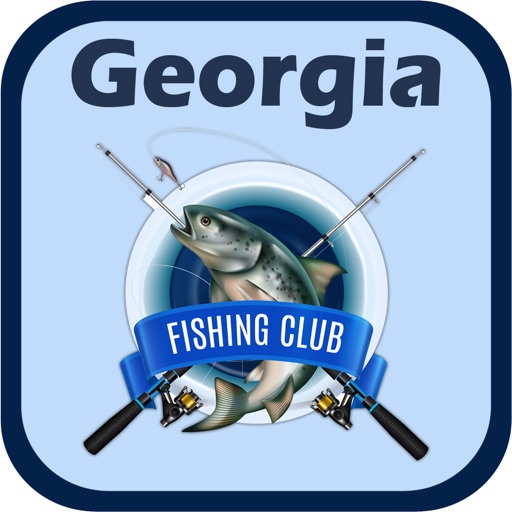 Georgia - Fishing & Boat Ramps