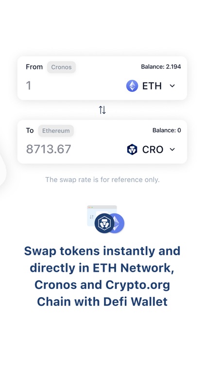 Crypto.com l DeFi Wallet screenshot-6