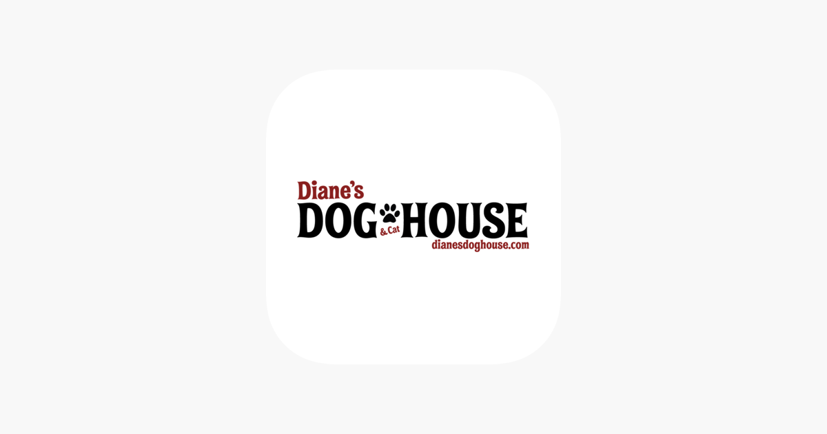 ‎App Store 上的“Diane's Dog House & Cat”