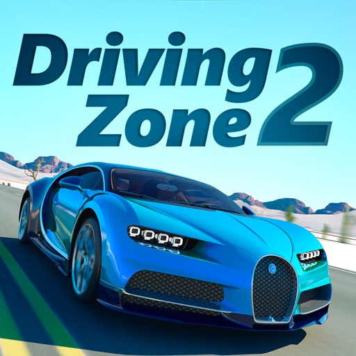 Driving Zone 2 - Street Racing icon