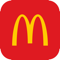 App Icon for McDonald's: Cupons e Delivery App in Brazil IOS App Store