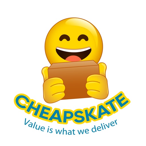 Cheapskate : Courier Delivery