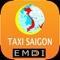 Taxi Sài Gòn - Emddi là ứng dụng yêu cầu xe - tiết kiệm, nhanh chóng, đáng tin cậy suốt 24/7