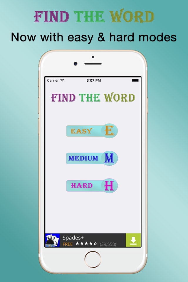 Find Word - Puzzle Word screenshot 2