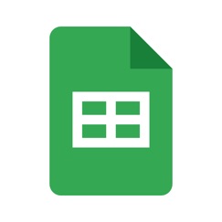 Google Sheets installation et téléchargement