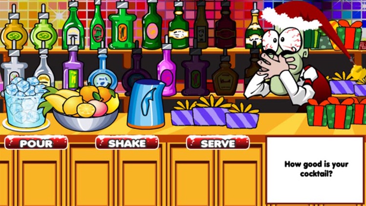 Best Bartender - Mixed Drink