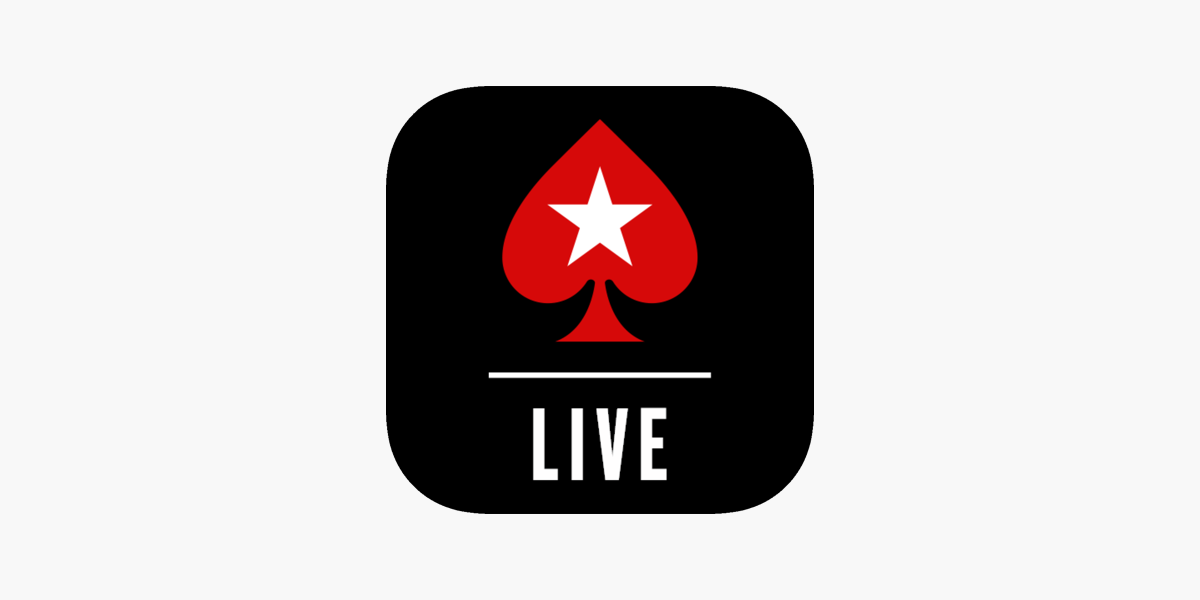 Лайв старс. Pokerstars.