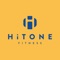 The HiTONE Fitness app provides class schedules, social media platforms, fitness goals, and in-club challenges