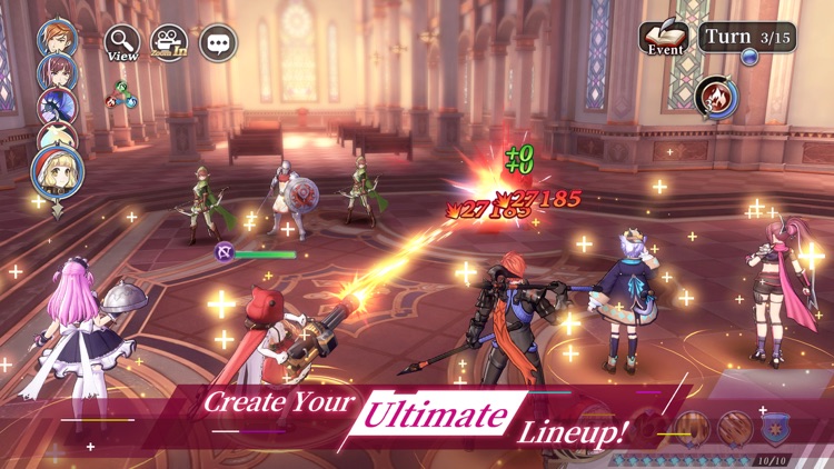 Goddess of Genesis S screenshot-3