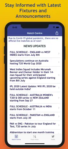 Immagine 7 Cricket Fever - IPL 2022 Live iphone