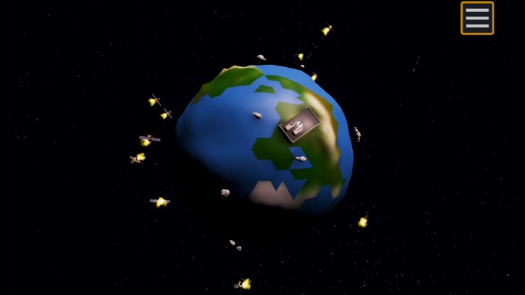 Space Defense: 2022 screenshot-3