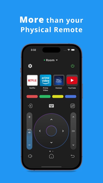 ReeMote: Remote for Sony TV
