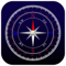 App Icon for Compass with Maps App in Pakistan IOS App Store