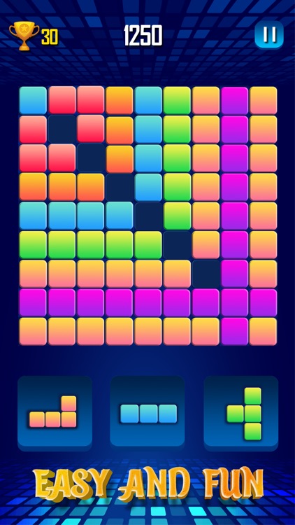 Blok: Classic Block Puzzle 100 screenshot-5