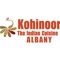 Kohinoor Indian Cuisine is located in Albany, and are proud to serve the surrounding areas