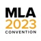 The 2023 Modern Language Association Annual Convention will take place in San Francisco and online from 5 to 8 January