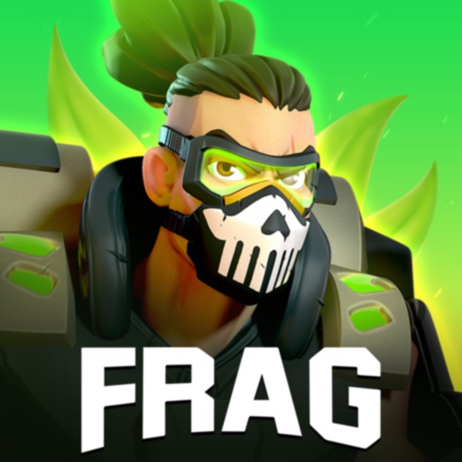 FRAG Pro Shooter