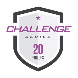 20 Pull Ups Trainer Challenge ícone